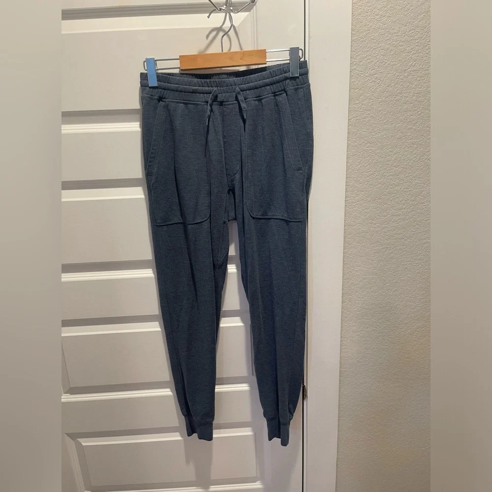 J. Crew Nordic Camp Fleece Jogger Pants - Sz S